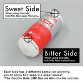 TENGA Double Hole CUP -  Sex Toys & Adult Toys | XtoySmart Canada